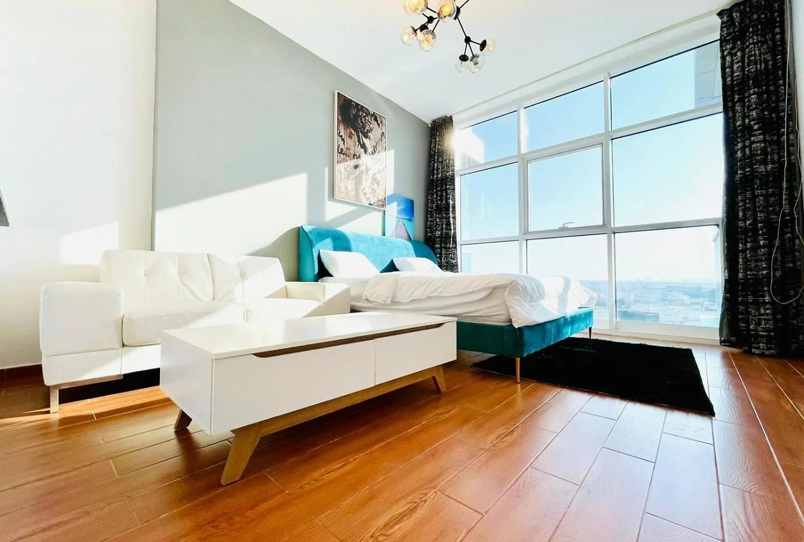 Studio Apartment In Jumeriah Village Triangle District 2 Dubai 0*,  United Arab Emirates