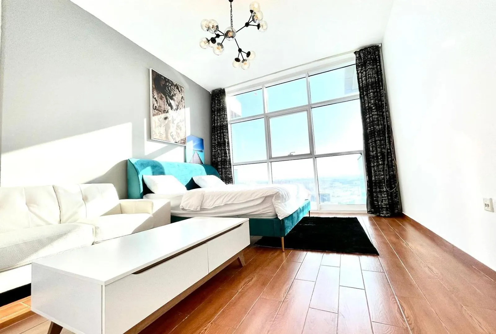 Studio Apartment In Jumeriah Village Triangle District 2 Dubai