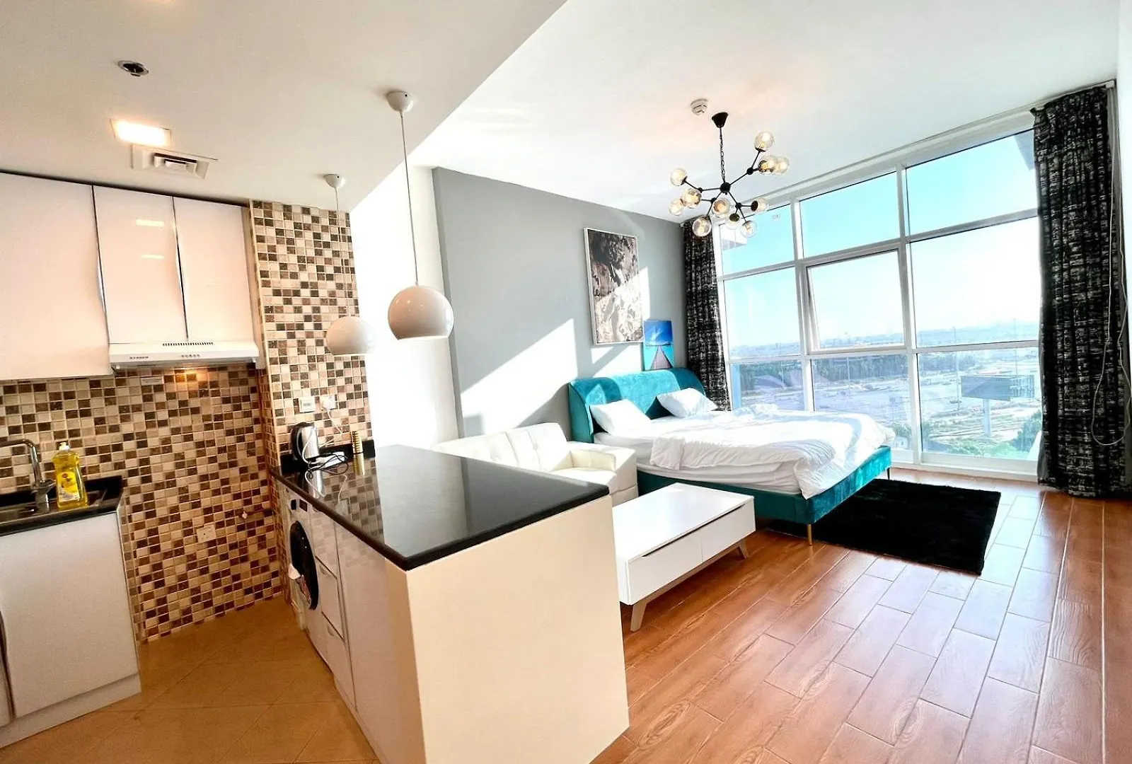 Studio Apartment In Jumeriah Village Triangle District 2 Dubai