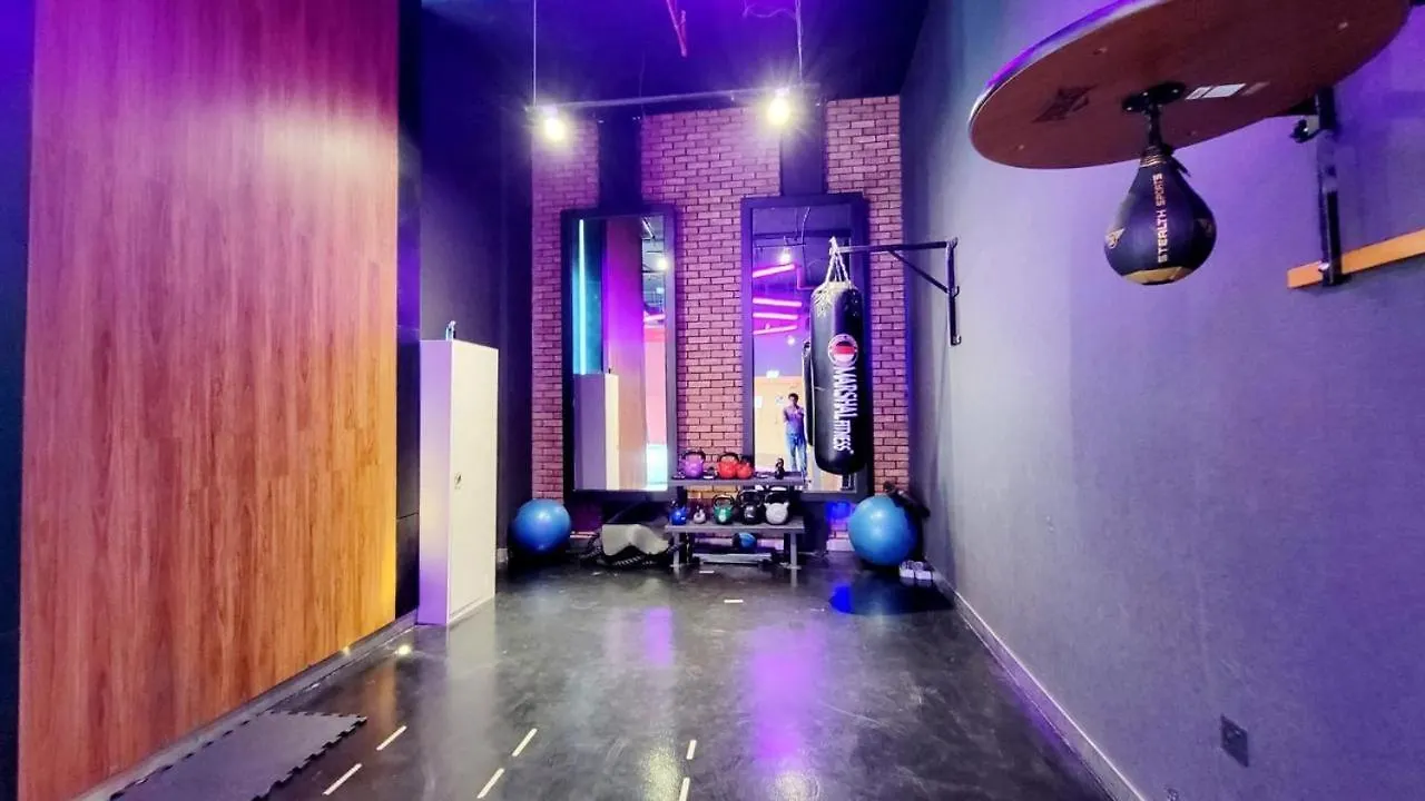 Studio Apartment In Jumeriah Village Triangle District 2 Dubai 0*,