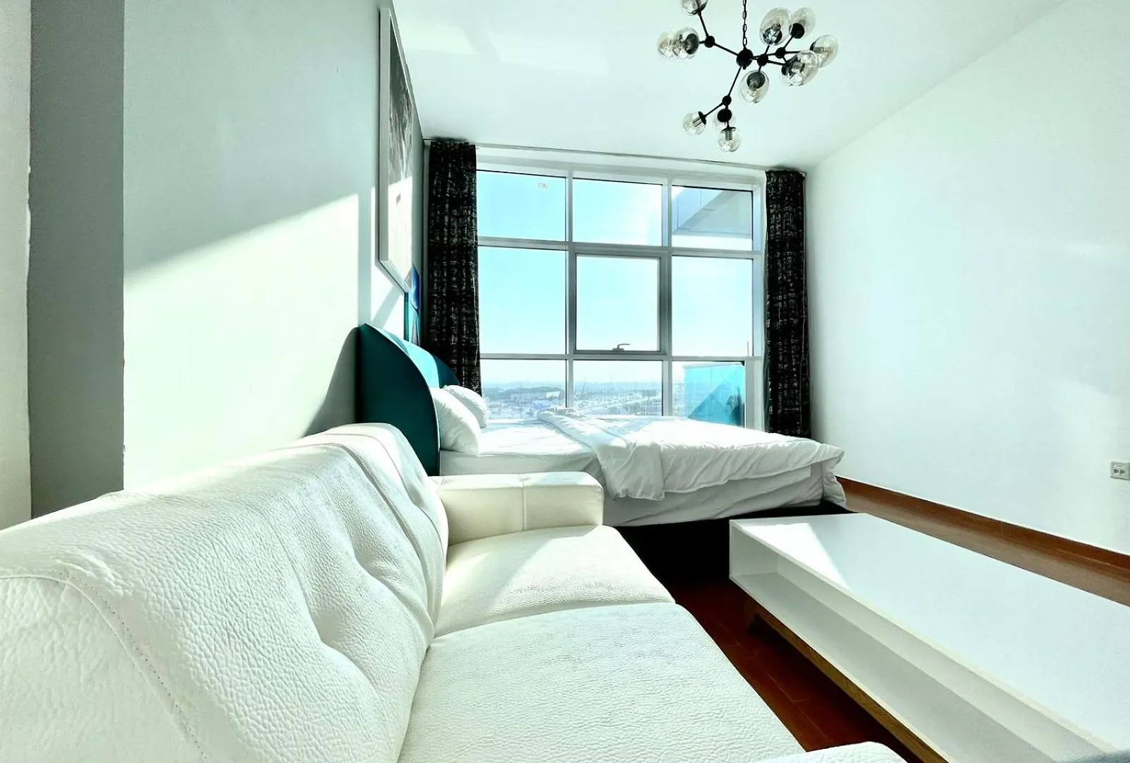 Studio Apartment In Jumeriah Village Triangle District 2 Dubai United Arab Emirates