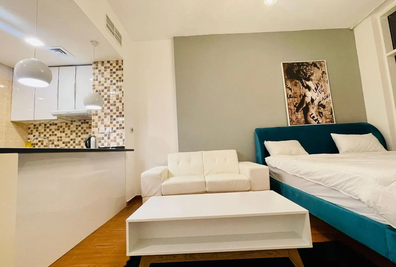 Studio Apartment In Jumeriah Village Triangle District 2 Dubai 0*,  United Arab Emirates