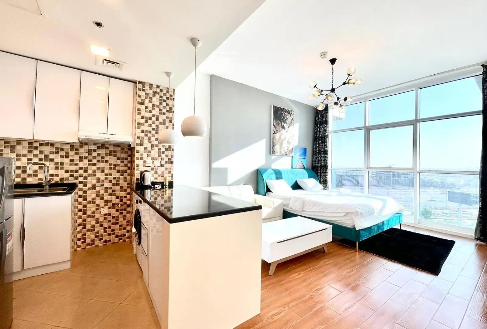 Studio Apartment In Jumeriah Village Triangle District 2 Dubai