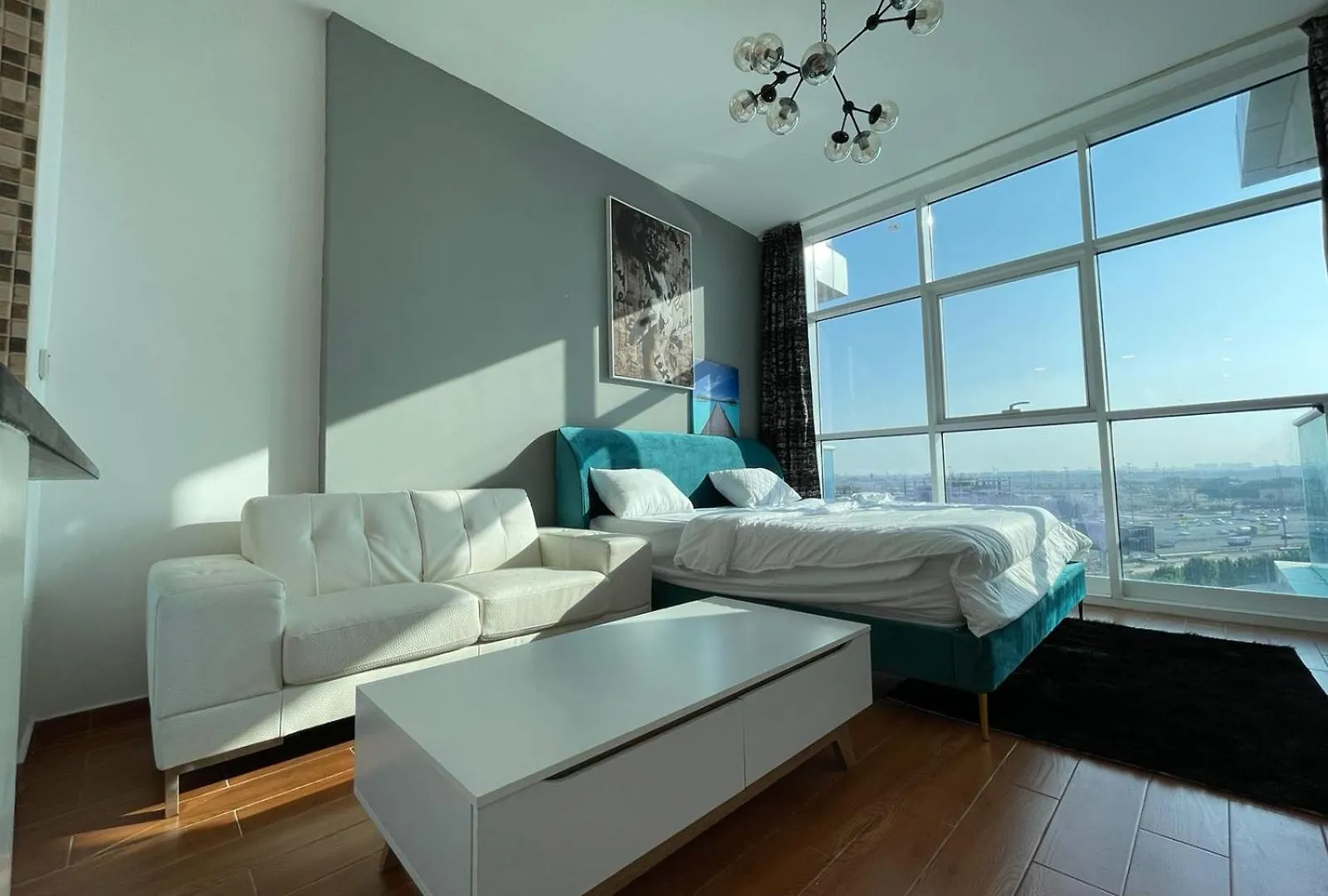 Studio Apartment In Jumeriah Village Triangle District 2 Ντουμπάι 0*,  Ηνωμένα Αραβικά Εμιράτα