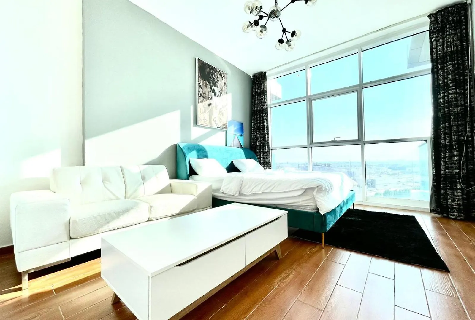 Studio Apartment In Jumeriah Village Triangle District 2 Ντουμπάι Ηνωμένα Αραβικά Εμιράτα