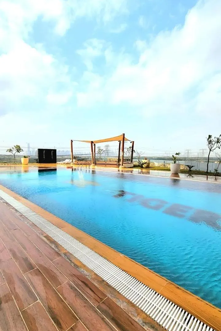 Studio Apartment In Jumeriah Village Triangle District 2 Ντουμπάι Ηνωμένα Αραβικά Εμιράτα